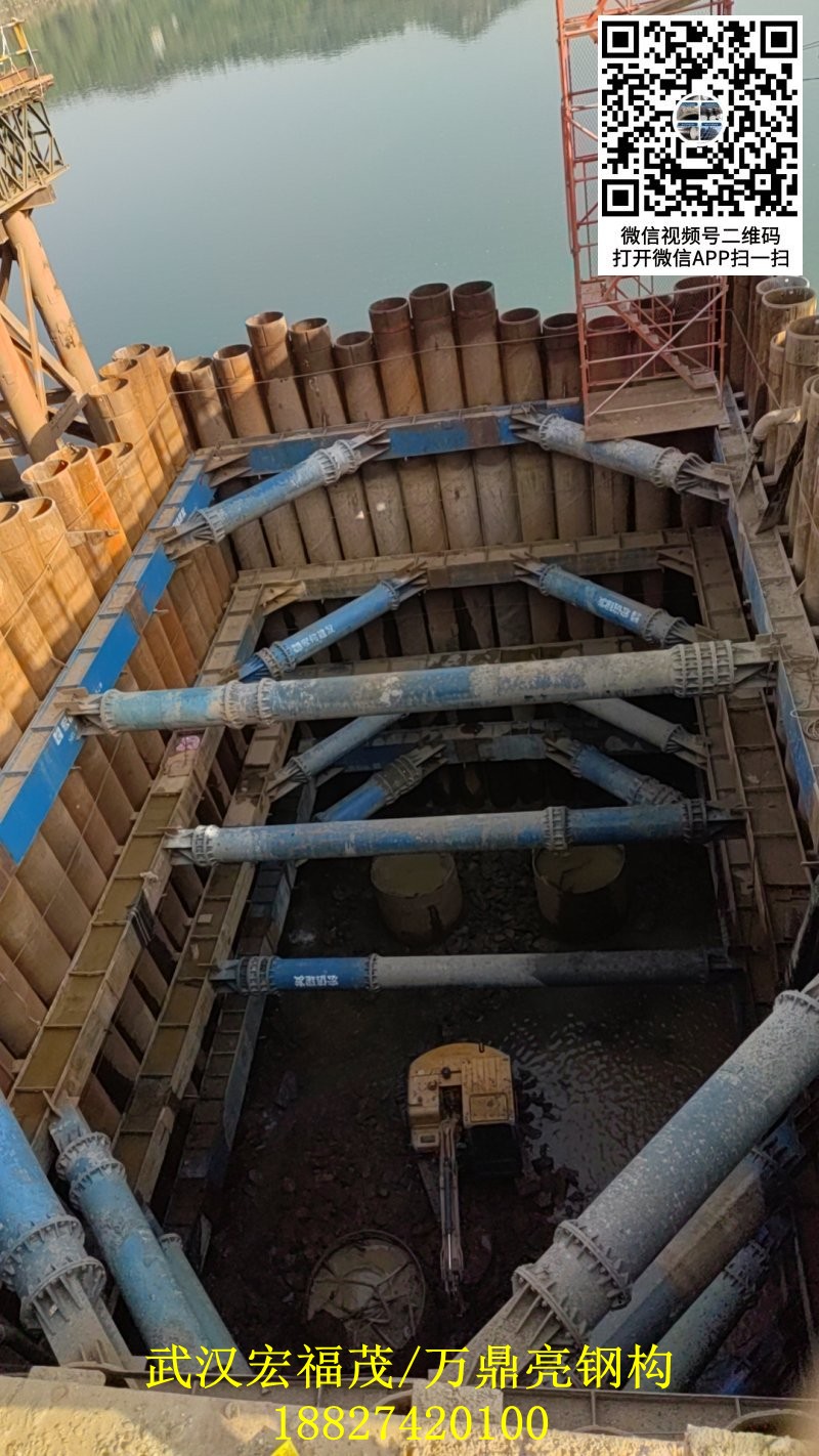 12,广东清远青花高速pc型围堰支撑系统.jpg 12,广东清远青花高速pc型围堰支撑系统.jpg