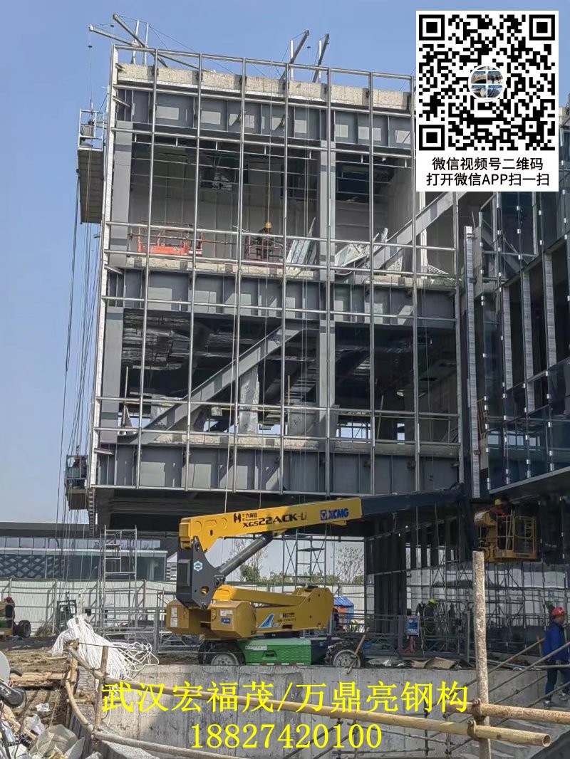 光谷高新产业园钢构研发楼.jpg 光谷高新产业园钢构研发楼.jpg